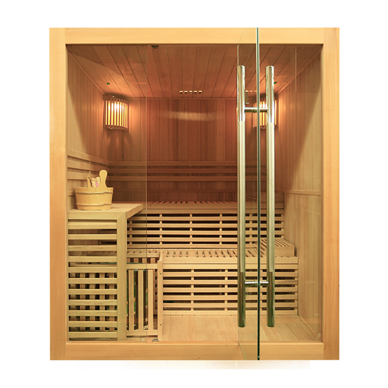 health by fun domowa sauna sucha fińska *premium 400*