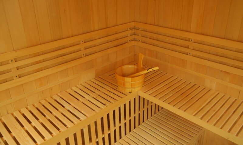 health by fun akcesoria sauna