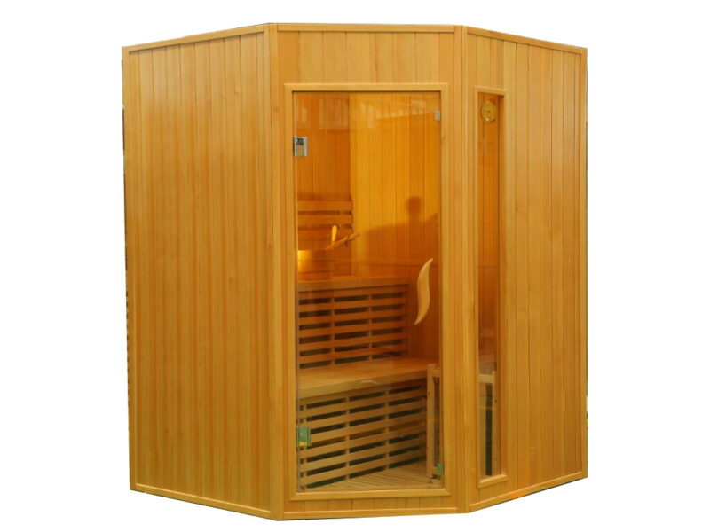 health by fun sauna fińska f30n