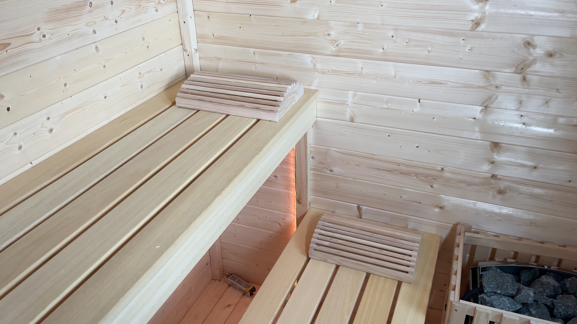 health by fun ogrodowy domek saunowy model kopenhaga
