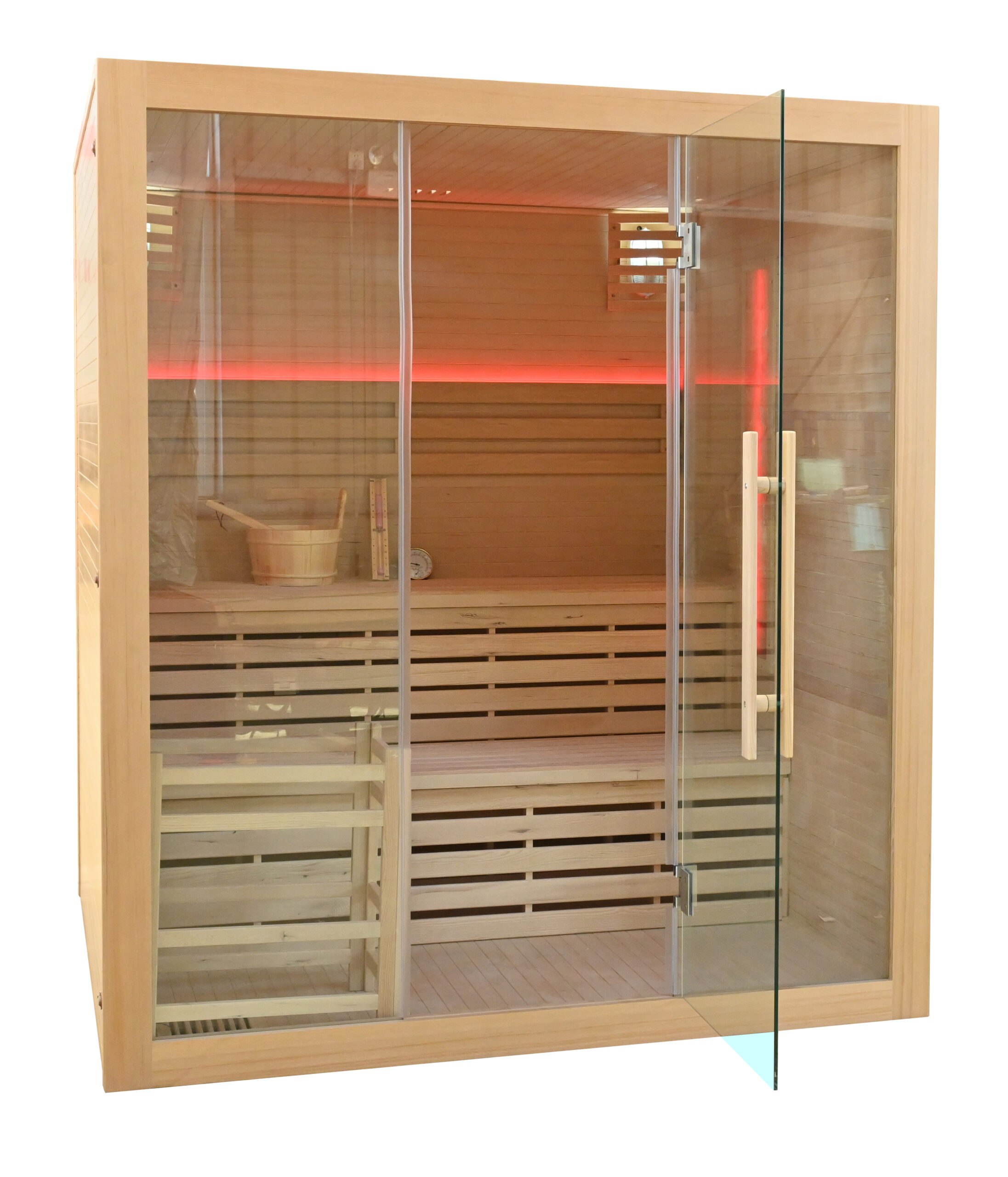 Sauna Modern